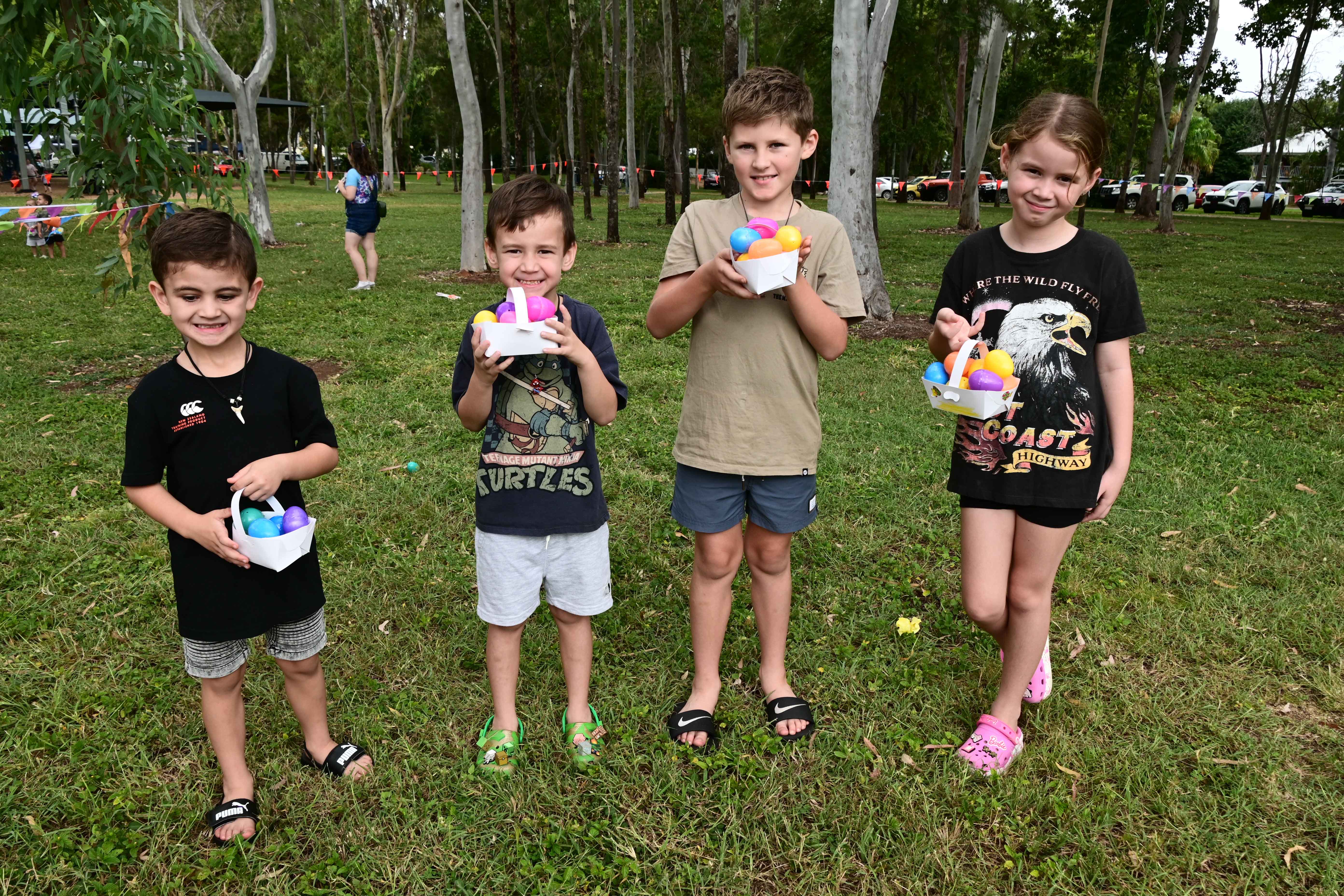 Easter Egg Hunt 2024