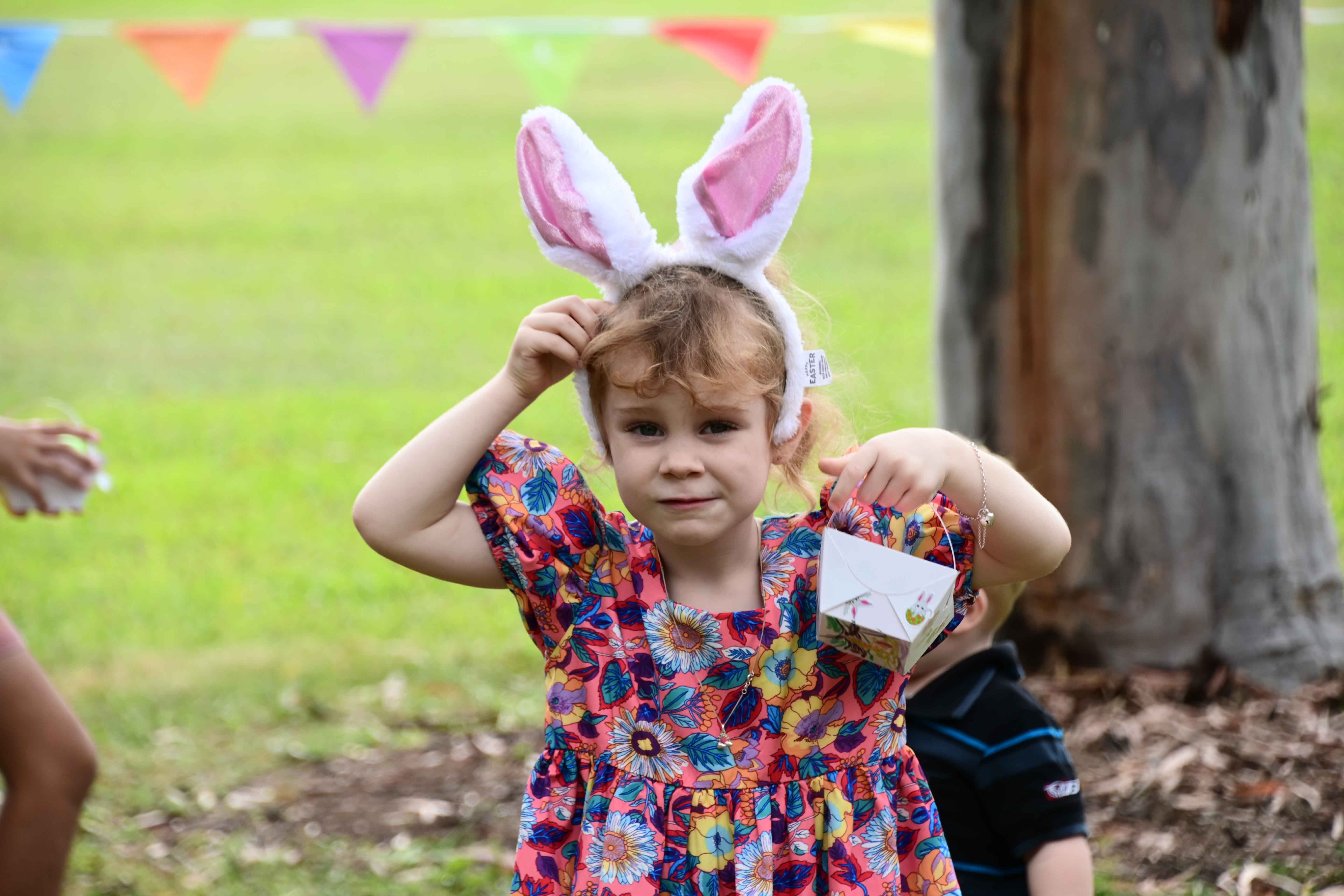 Easter Egg Hunt 2024