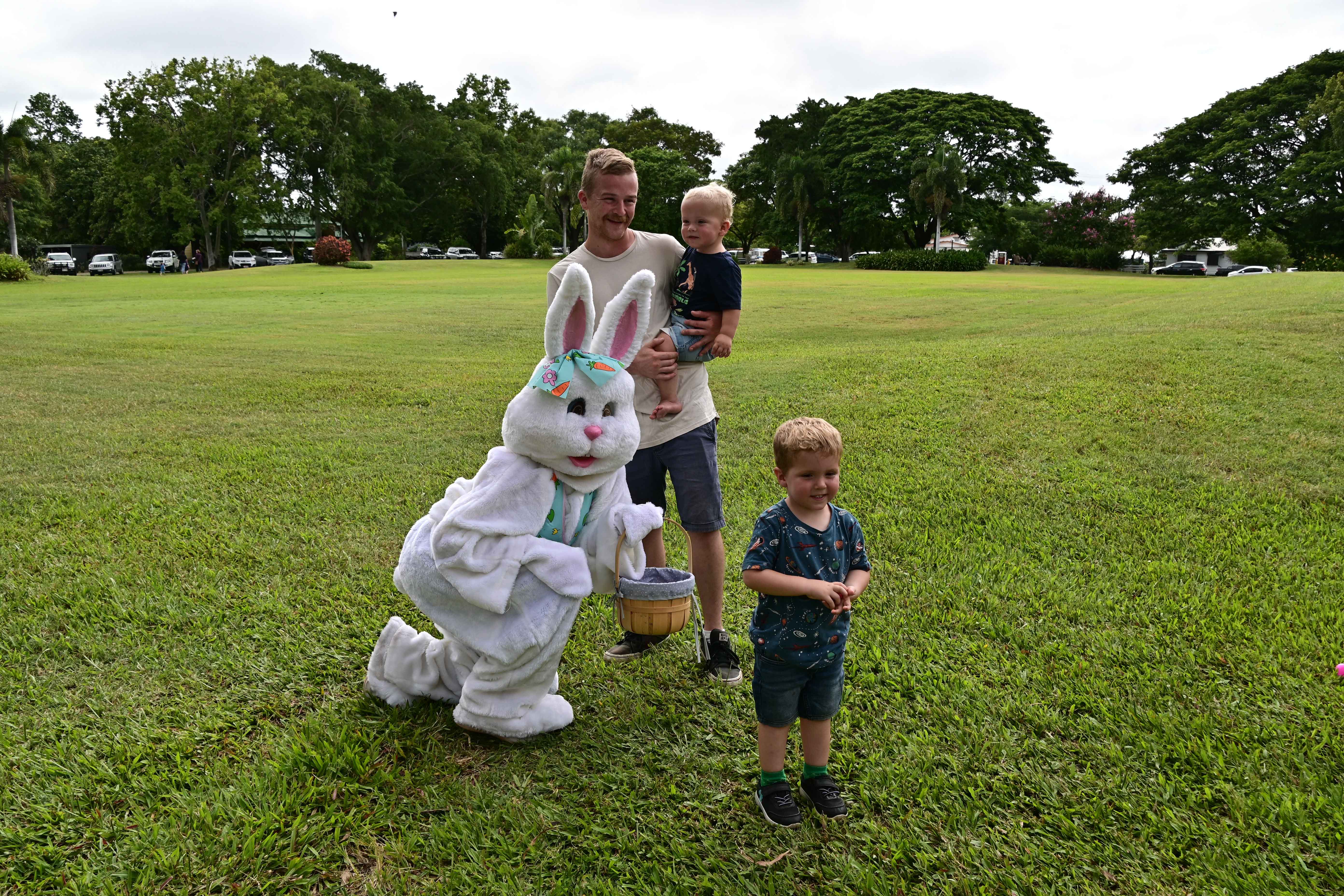Easter Egg Hunt 2024