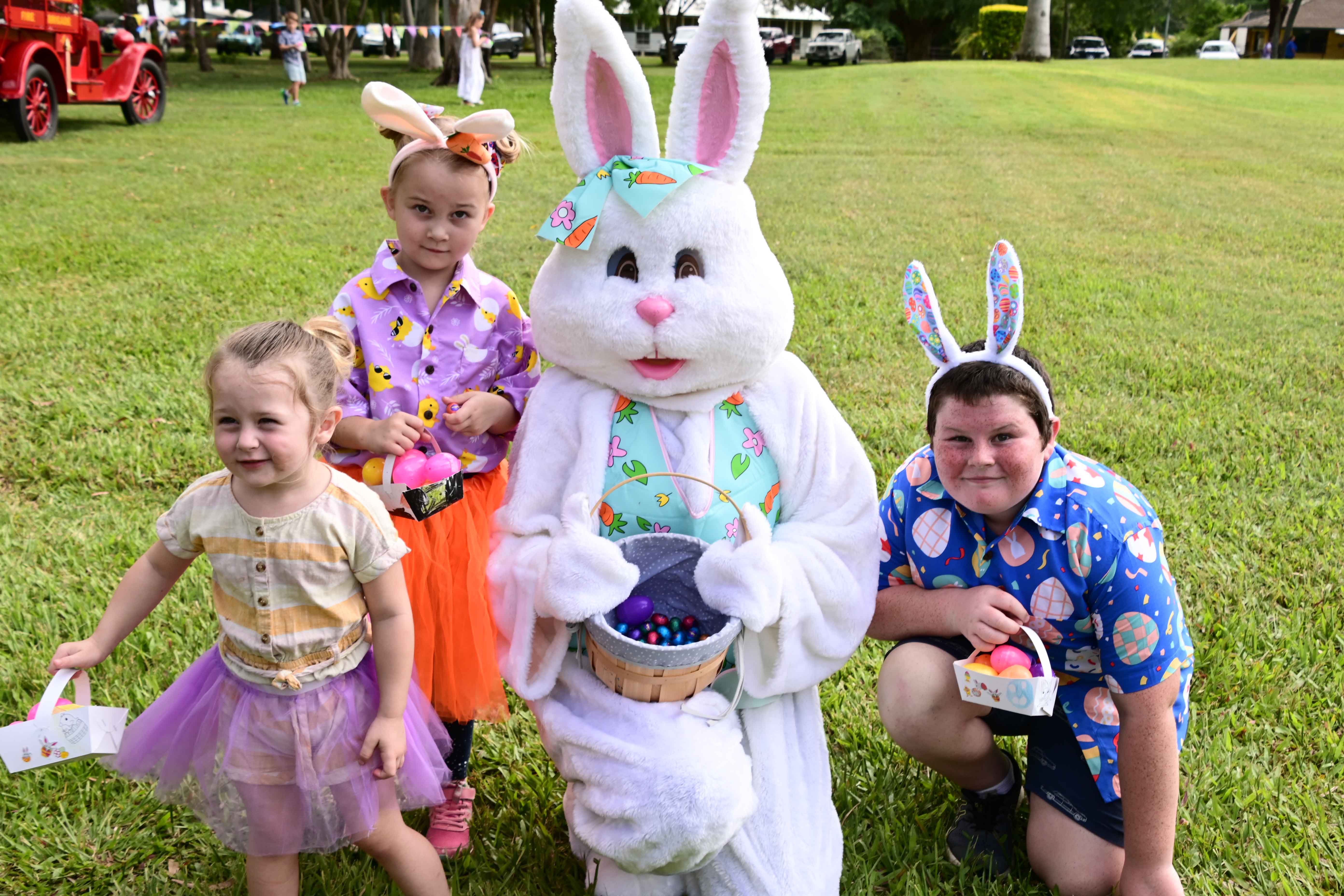 Easter Egg Hunt 2024