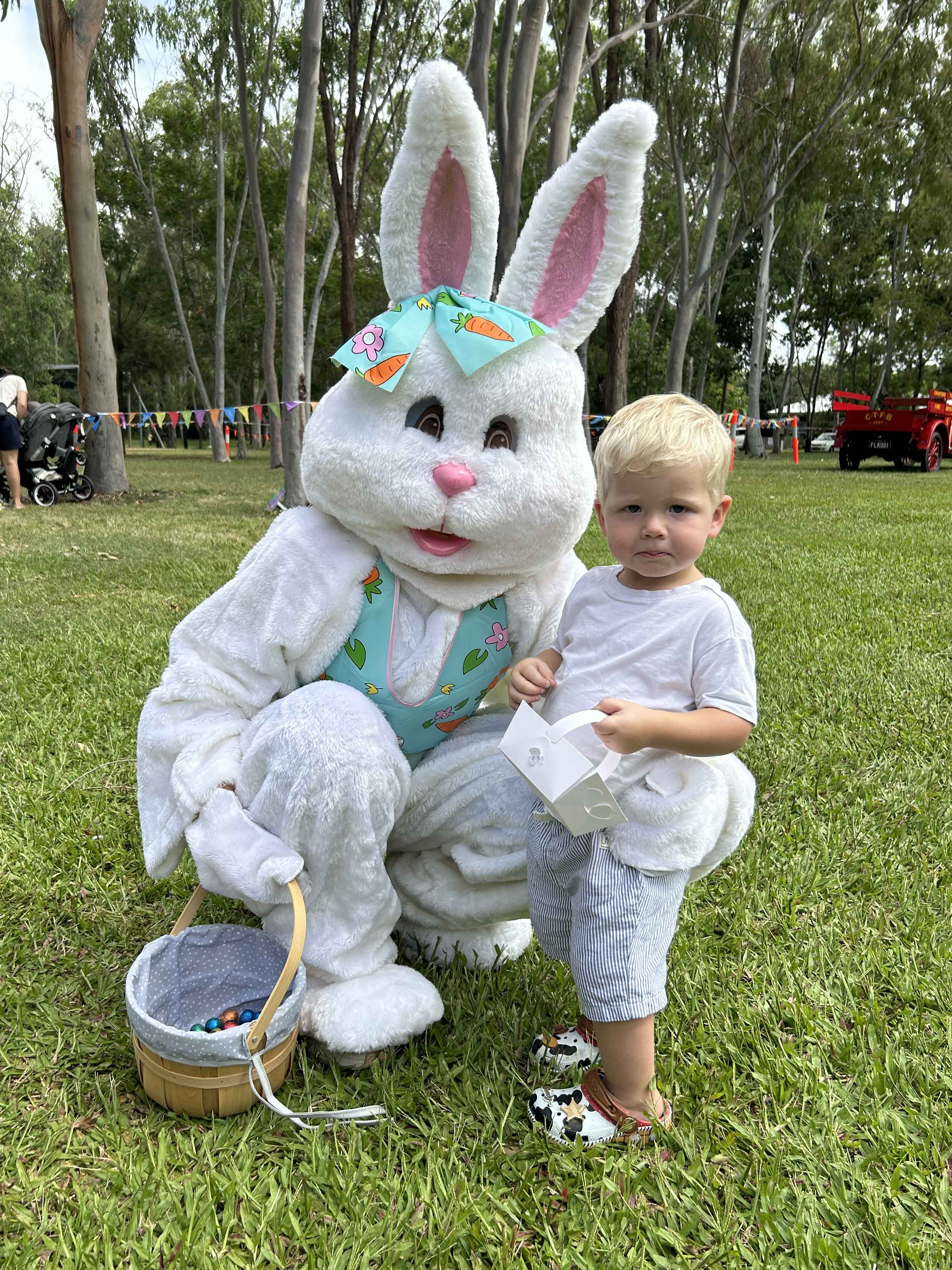 Easter Egg Hunt 2024