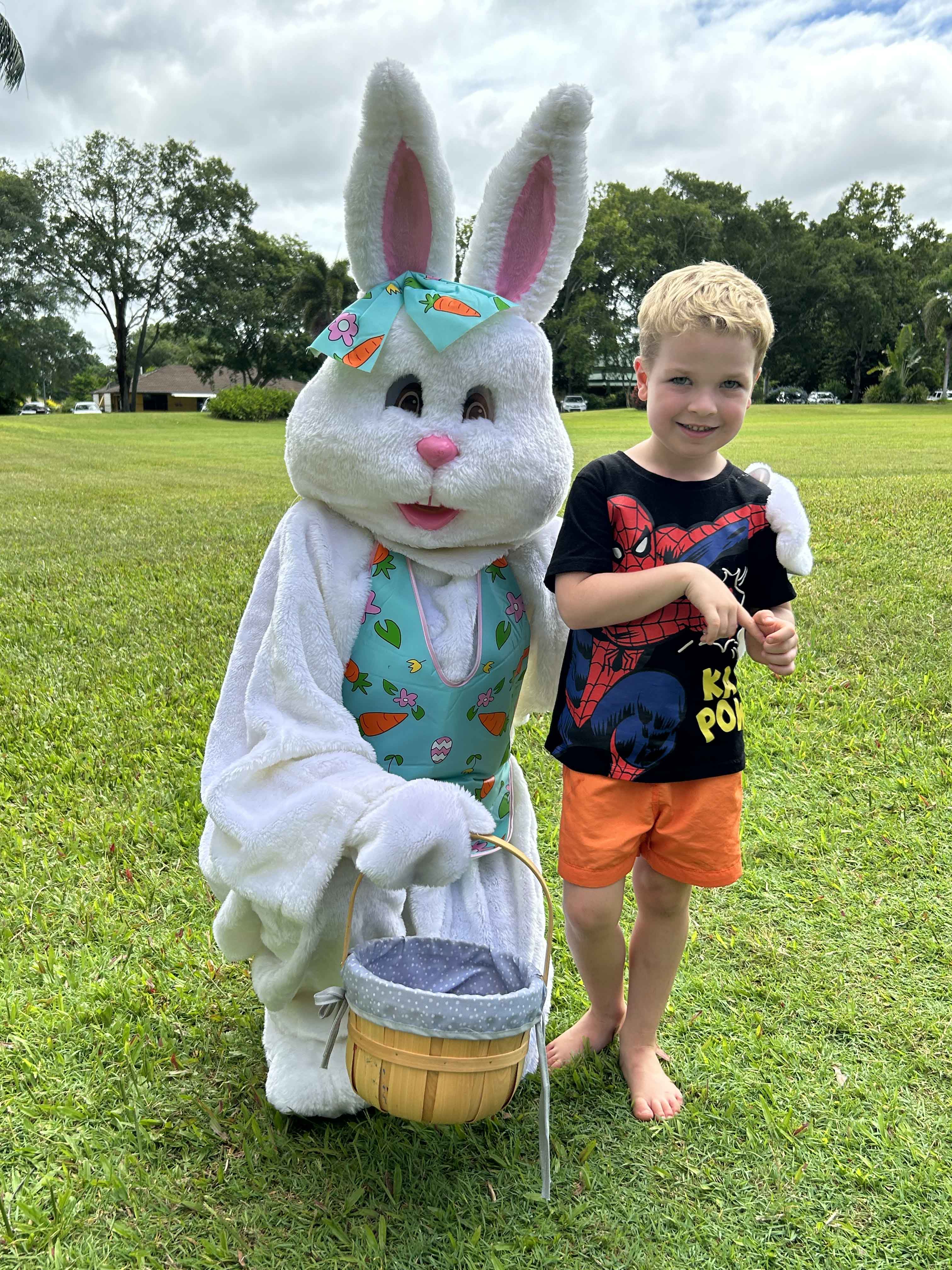Easter Egg Hunt 2024