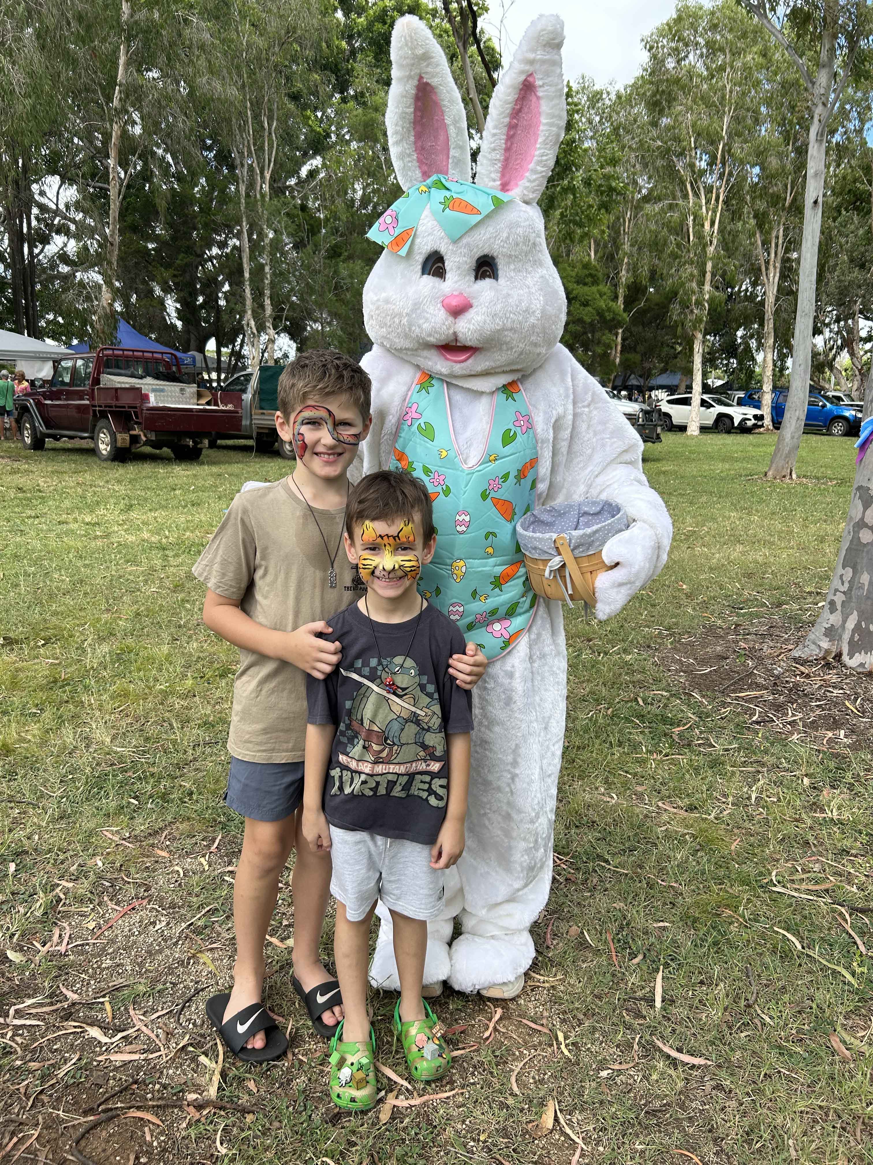 Easter Egg Hunt 2024