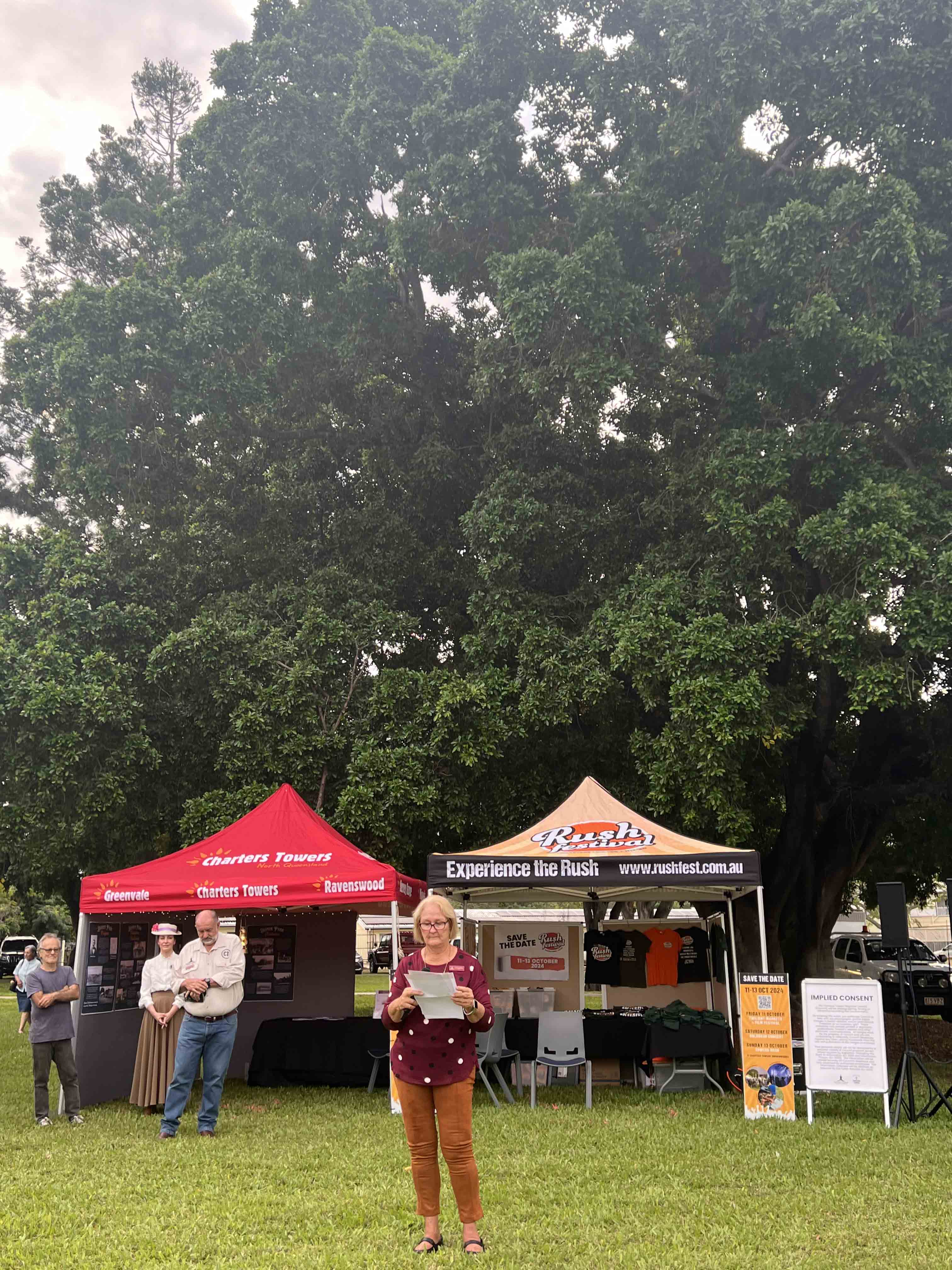 History & Heritage Fair 2024