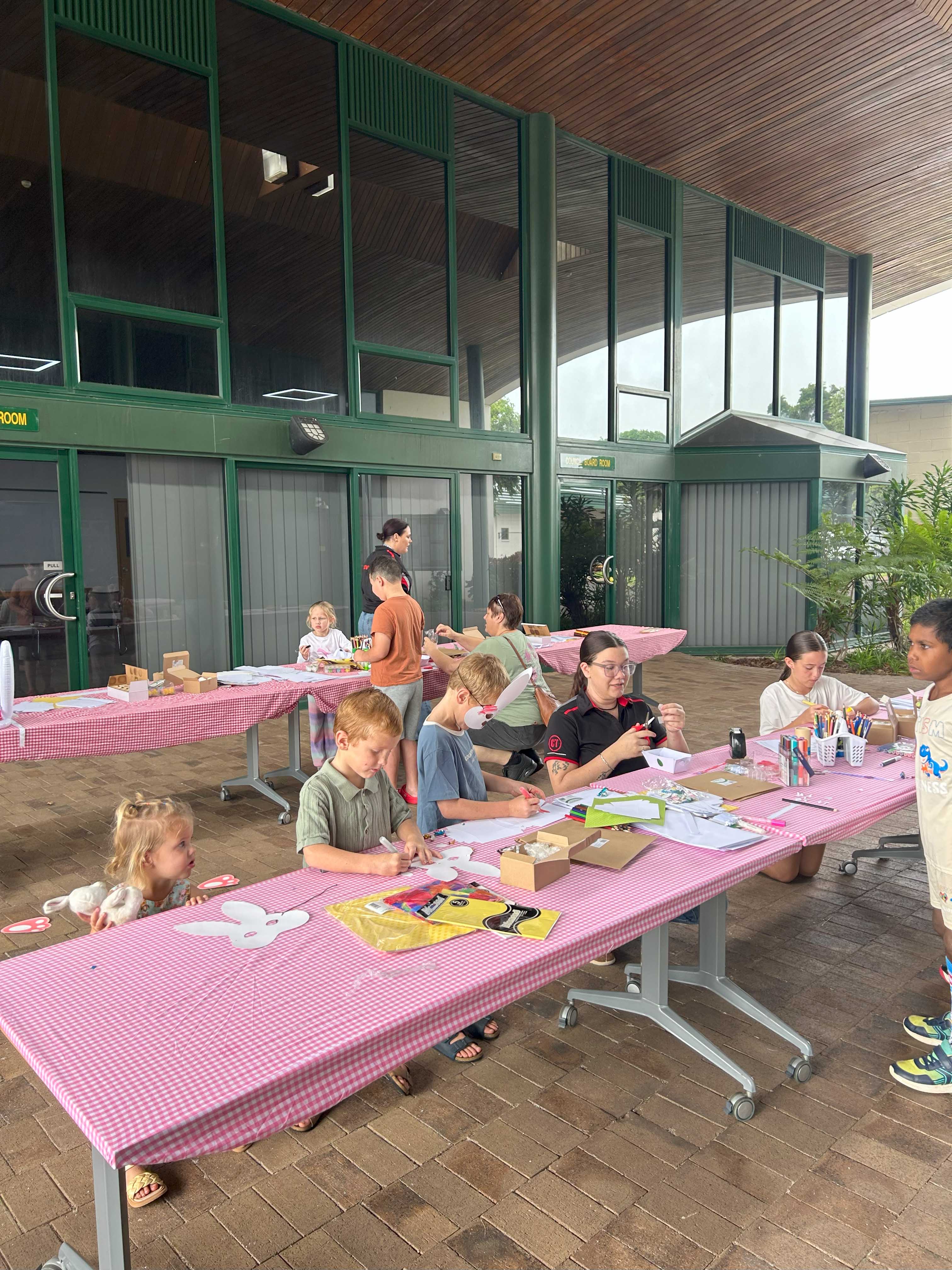 Easter Activities 2025