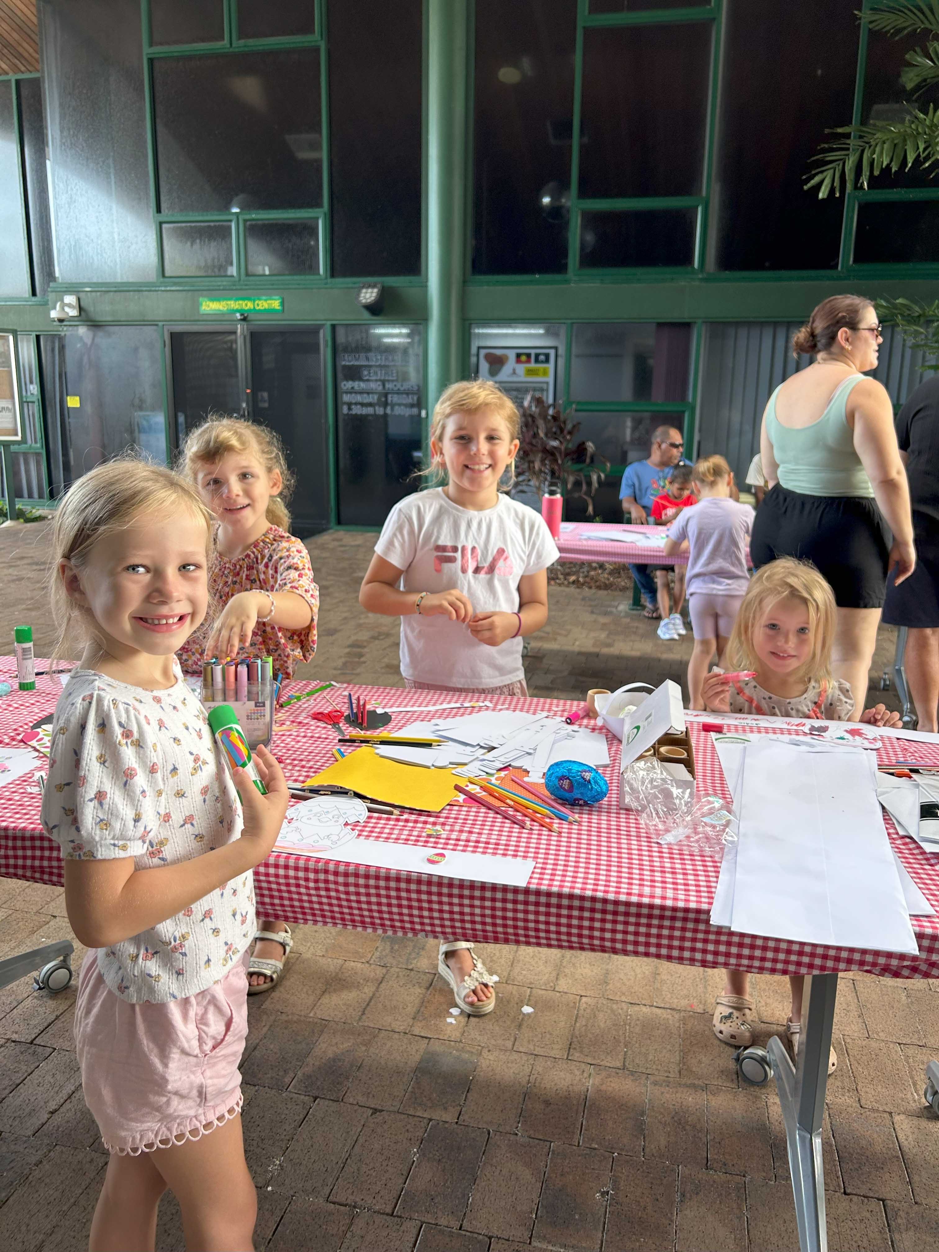 Easter Activities 2025