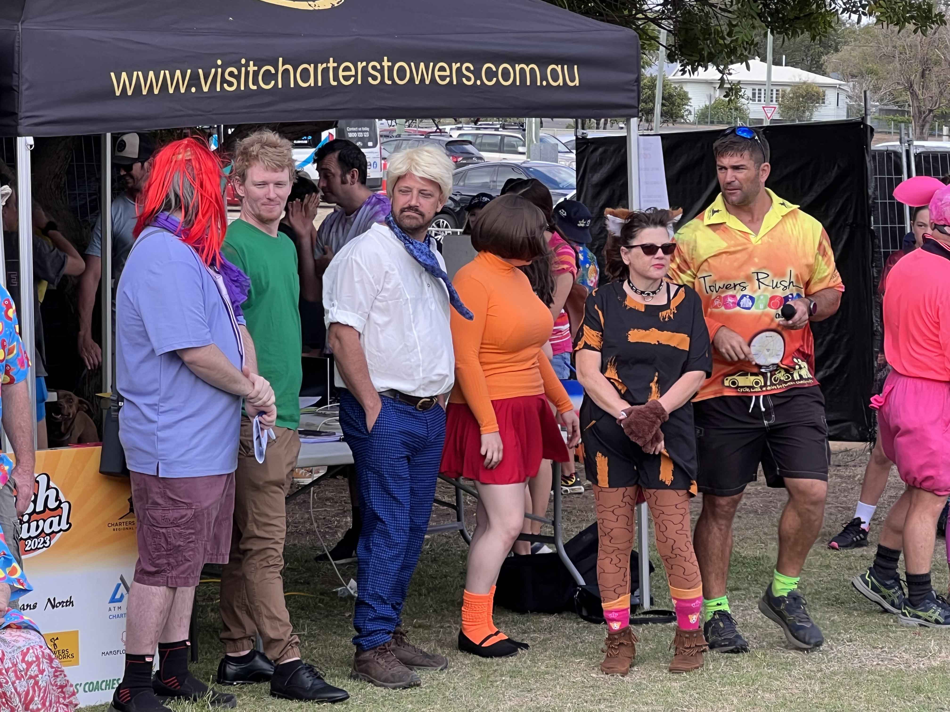 2023 Towers Rush