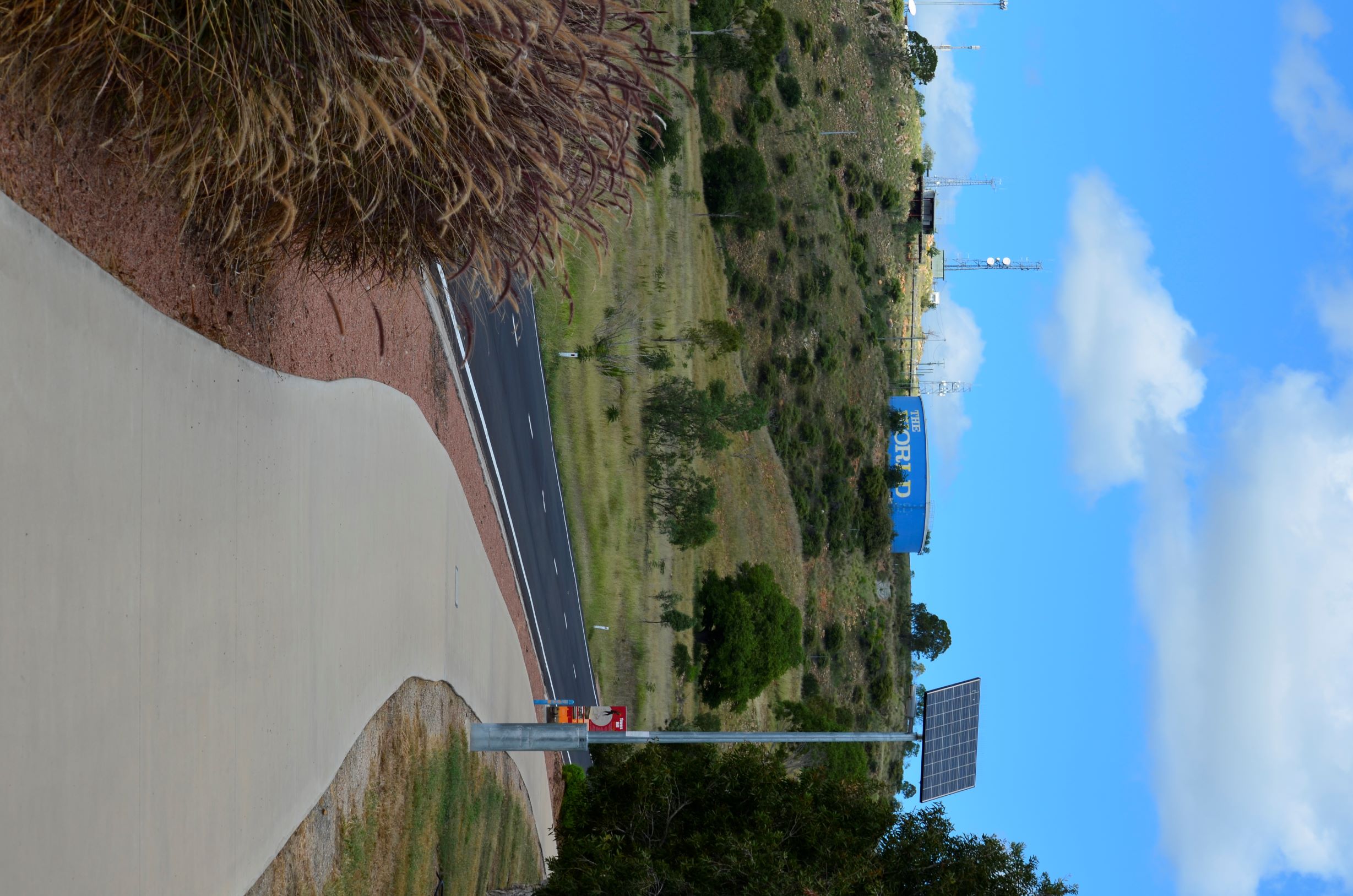 Towers Hill
