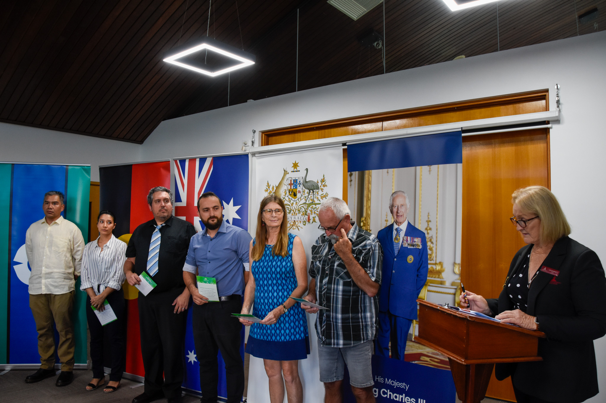 2025 Citizenship Ceremonies