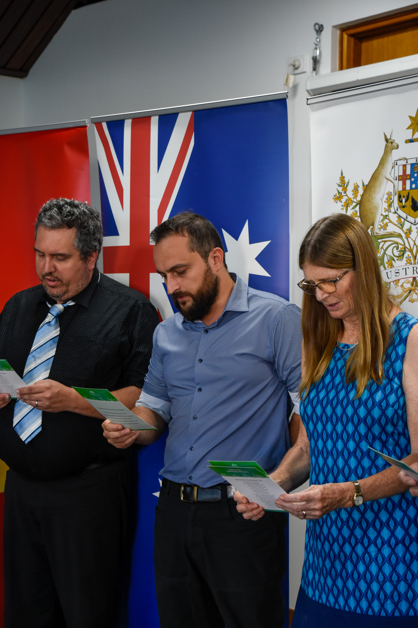 2025 Citizenship Ceremonies