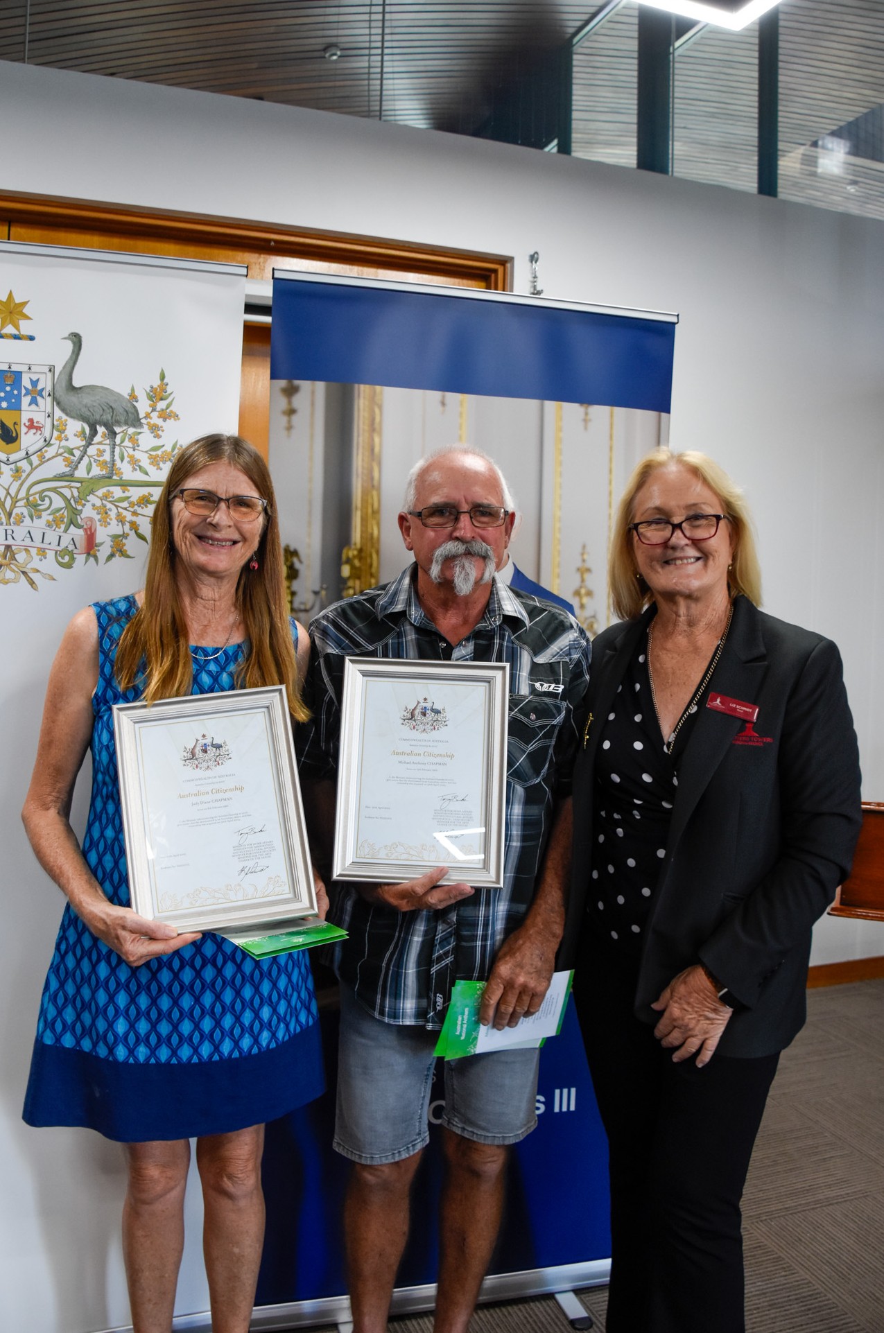 2025 Citizenship Ceremonies
