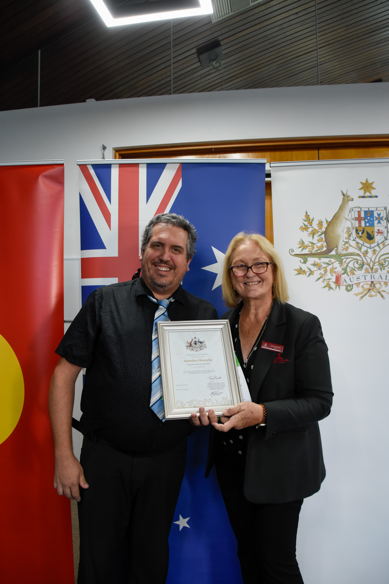 2025 Citizenship Ceremonies
