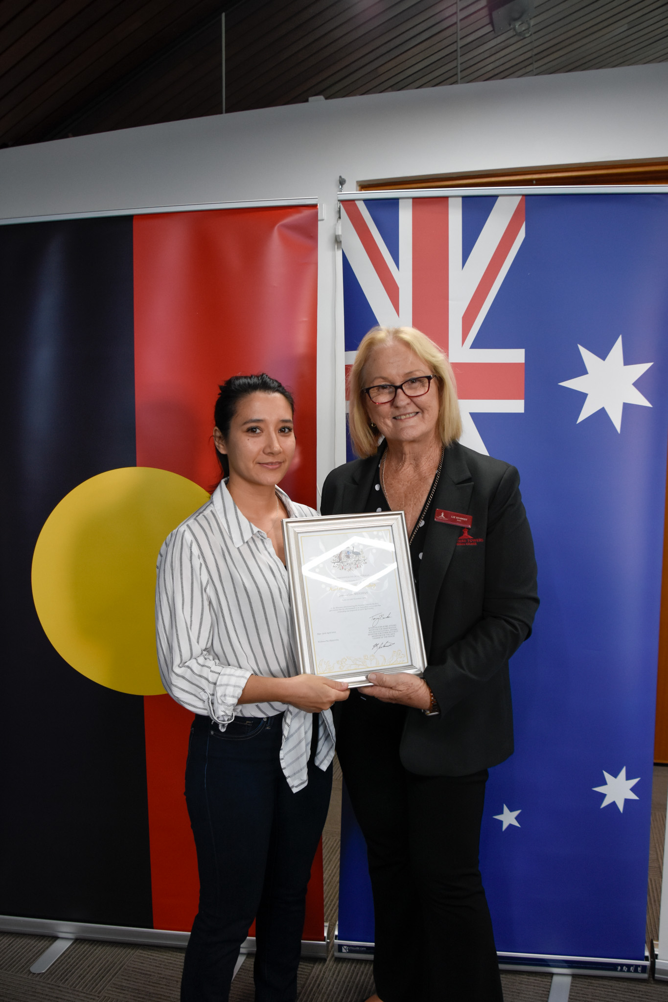 2025 Citizenship Ceremonies