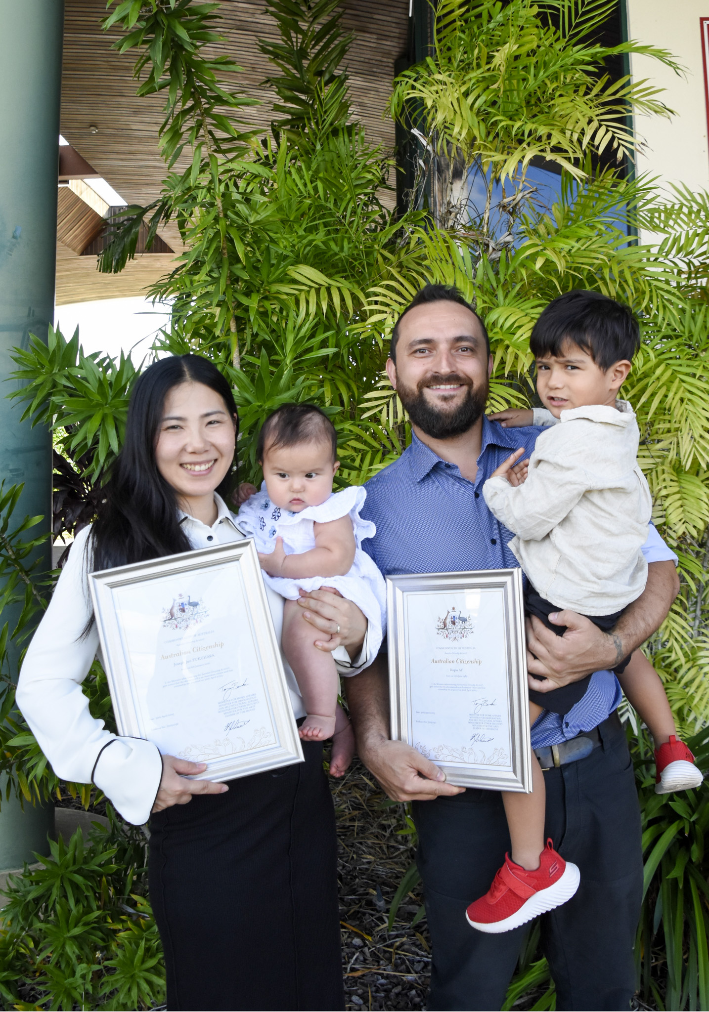 2025 Citizenship Ceremonies