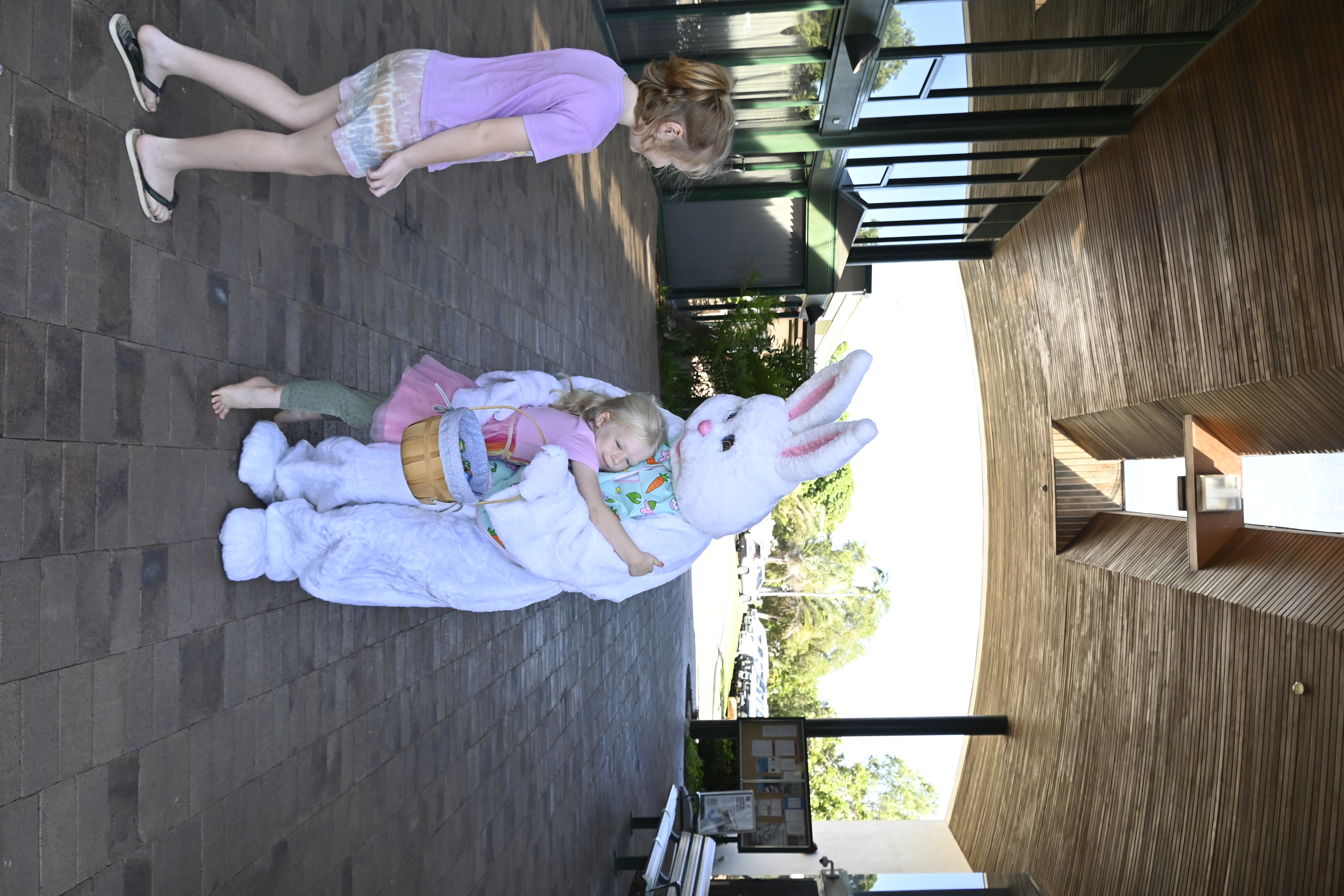 2025 Easter Bunny Photos